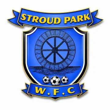 Stroud Park Walking Football Club badge